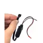 Mini spy camera - DIY Full HD kit 10h battery life with remote control