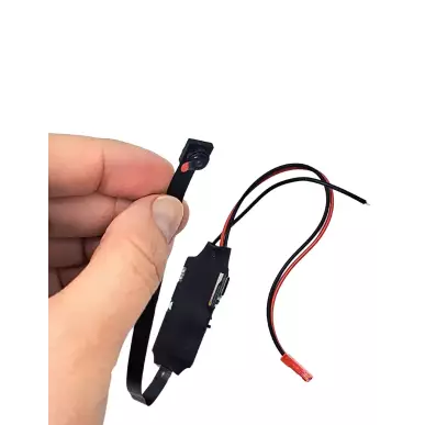 Mini full HD spy camera 10h battery life with motion detection