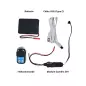 Mini-Spionagekamera - DIY Full HD Kit 10h Akkulaufzeit mit Fernbedienung Mini-Spionagekamera - DIY Full HD Kit 10h Akkulaufzeit mit Fernbedienung