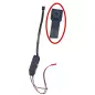DIY-Mini-Überwachungskamera Full HD - Autonomie 10 Stunden Winkel 70°