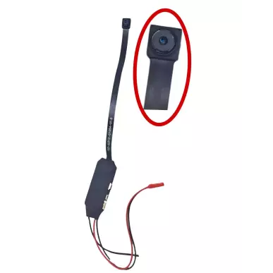 Mini full HD spy camera 10h battery life with motion detection