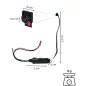 Mini-Spionagekamera - DIY Full HD Kit 10h Akkulaufzeit mit Fernbedienung Mini-Spionagekamera - DIY Full HD Kit 10h Akkulaufzeit mit Fernbedienung