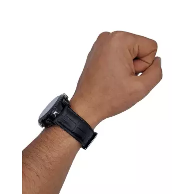Hidden camera in spy watch - video and audio 90mn autonomy