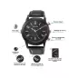 Full HD spy watch with 70° micro-vision and night vision