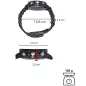Spy watch - Full HD video and sound with night vision Spy watch - Full HD video and sound with night vision