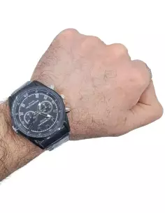 Spy watch - Full HD video and sound with night vision
