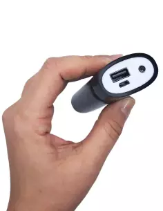 External Battery with GSM Spy Microphone for Live Listening