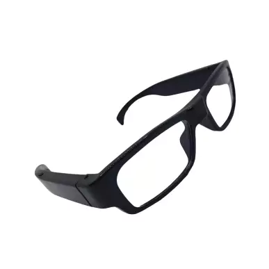 Hidden camera in Full HD video glasses 2 hours of autonomy