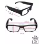 CAMERA GLASSES - records video in Full HD, 70° field of vision