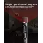 camera, microphone and GPS tracker detector - 6 hours of battery life camera, microphone and GPS tracker detector - 6 hours of battery life