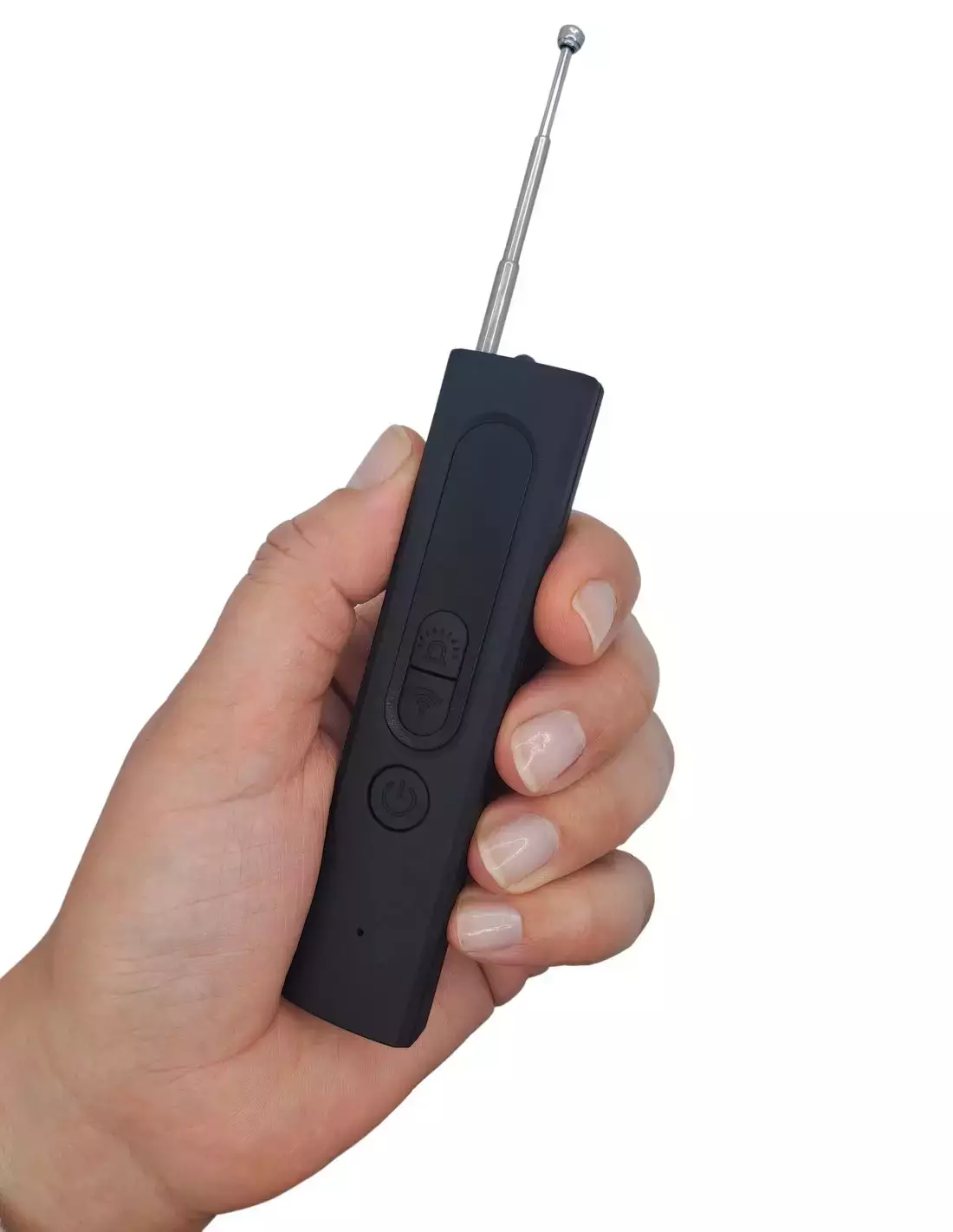 camera, microphone and GPS tracker detector - 6 hours of battery life camera, microphone and GPS tracker detector - 6 hours of battery life