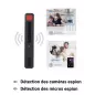 Spy Camera Detector for GSM and WIFI Spy Cameras - 16 hours of battery life Spy Camera Detector for GSM and WIFI Spy Cameras - 16 hours of battery life