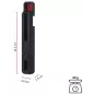 Spy Camera Detector for GSM and WIFI Spy Cameras - 16 hours of battery life Spy Camera Detector for GSM and WIFI Spy Cameras - 16 hours of battery life
