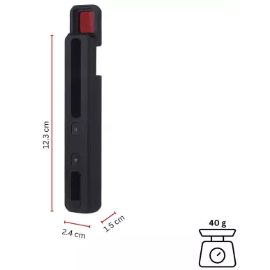Spy Camera Detector - Spy Camera - GPS for Complete Security