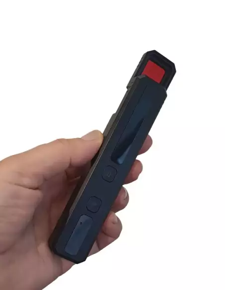 Spy Camera Detector for GSM and WIFI Spy Cameras - 16 hours of battery life
