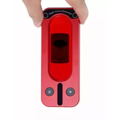 Micro Spy Detector - Spy Camera - invisible infrared
