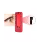 Microphone and camera detector - IR detector with large screen