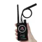 Camera and spy bug detector - 6 hours of battery life