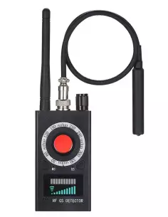 Detecteur Camera et de mouchard espion - 6 heures d'autonomie