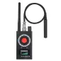 Camera and spy bug detector - 6 hours of battery life