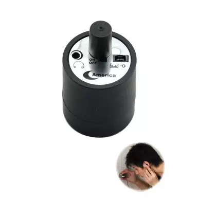Tonverstärker - Spy Wall Listener - Hören Sie der WAND zu