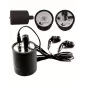 Wall listening device - Sound amplifier with headphones Wall listening device - Sound amplifier with headphones