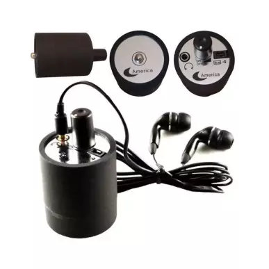 Sound Amplifier - Spy Wall Listener - Listen to the WALL