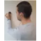 Ecoute espion mural- Amplifcateur de son avec écouteurs Ecoute espion mural- Amplifcateur de son avec écouteurs