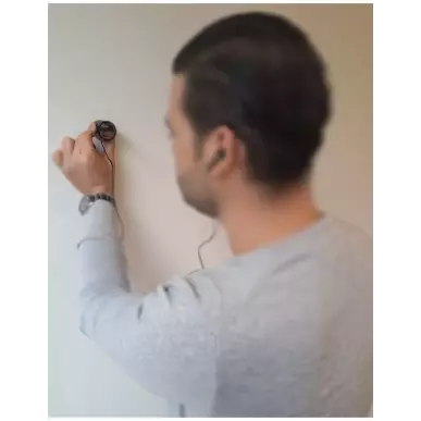 Amplificateur de son - Ecouteur Espion Mural- Ecouter au MUR