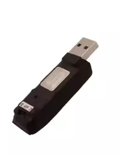 Spionage-Sprachrekorder, lange Akkulaufzeit bis zu 100 Tagen, 8 GB
