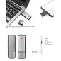 USB Flash Drive Recorder in Detection Mode and Continuous Mode - 8GB USB Flash Drive Recorder in Detection Mode and Continuous Mode - 8GB