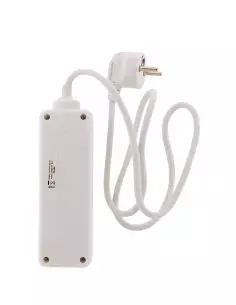 Multiprise  avec micro espion connecté - 3 prises écoute à distance