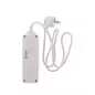 Multiprise avec micro espion connecté - 3 prises écoute à distance Multiprise avec micro espion connecté - 3 prises écoute à distance