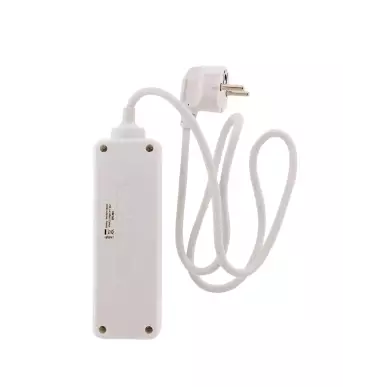 Multiprise  avec micro espion connecté - 3 prises écoute à distance