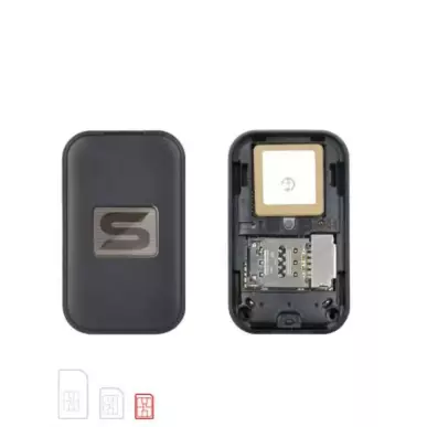 Kleiner GPS-Tracker mit Echtzeit-Ortung und Abhörfunktion