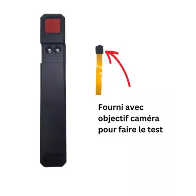 Spy Camera Detector - Spy Camera - GPS for Complete Security