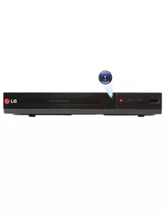 DVD-Player und Spionagekamera für Zuhause – Fernanzeige über WLAN