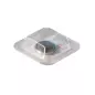 Invisible earpiece battery (1 piece) Invisible earpiece battery (1 piece)