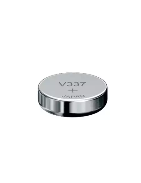 Battery for mini earpiece