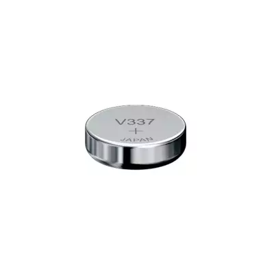Battery for mini earpiece