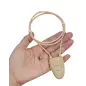 Invisible earpiece battery (1 piece) Invisible earpiece battery (1 piece)