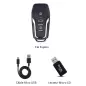 Car key Discreet spy camera Full HD vision 7h battery life