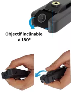 Wireless camera live view via 4G Super HD quality