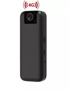 Wireless camera - remote viewing via 4G super HD 8h battery life