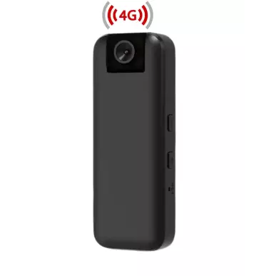 Wireless camera - remote viewing via 4G super HD 8h battery life