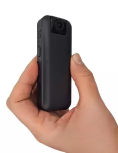 Small camera - remote viewing via WIFI with night vision