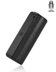 Dictaphone recorder - 16 GB built-in memory, 25 days battery life
