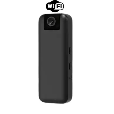Petite camera - vision à distance via WIFI angle 130° Super HD