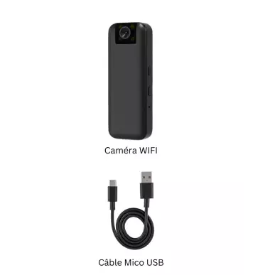 copy of copy of Mini Caméra full HD 4G extrême + carte SIM offerte avec 10Go de données