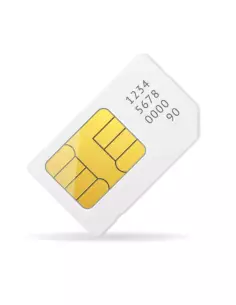 Data only SIM card 30 MB per month valid for 12 months